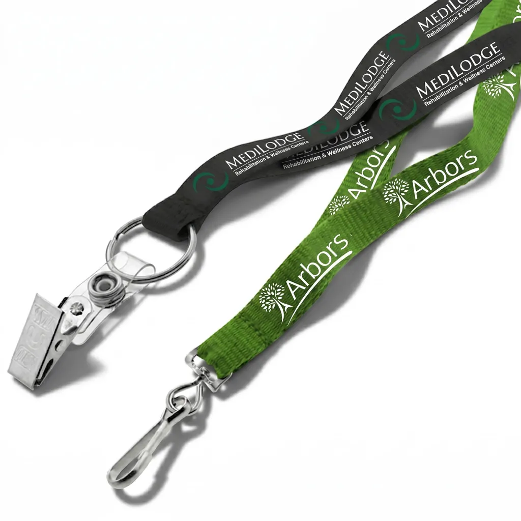 1/2" Econo Lanyard