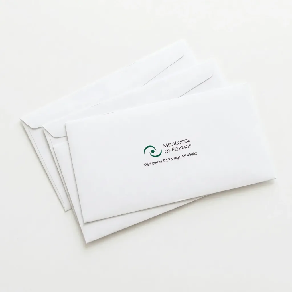#10 General Envelopes (No Window)