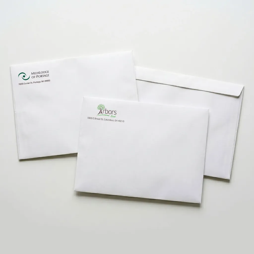10 x 13 Envelope